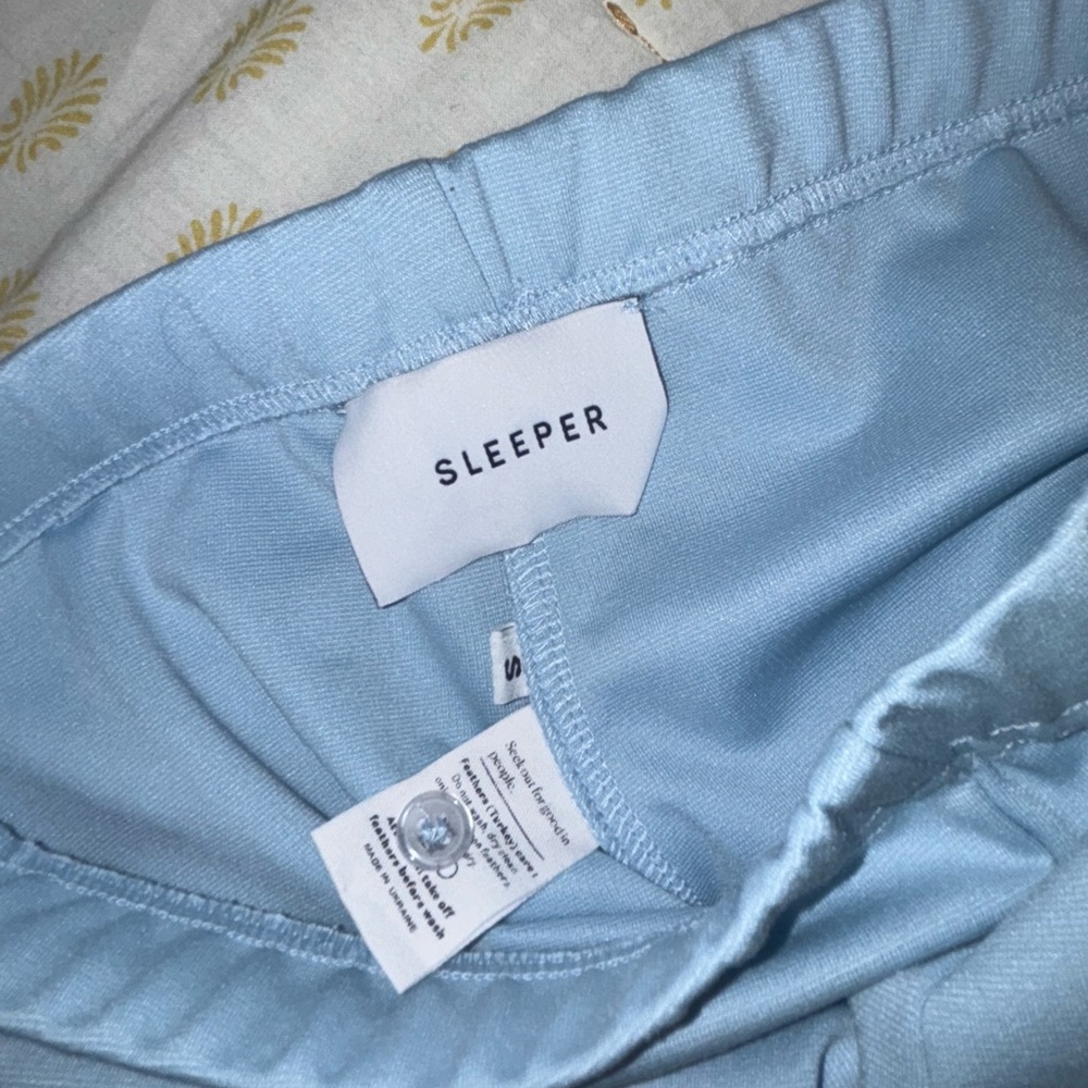 Sleeper Two-Piece Weekend Chic Pajama Set - image 6